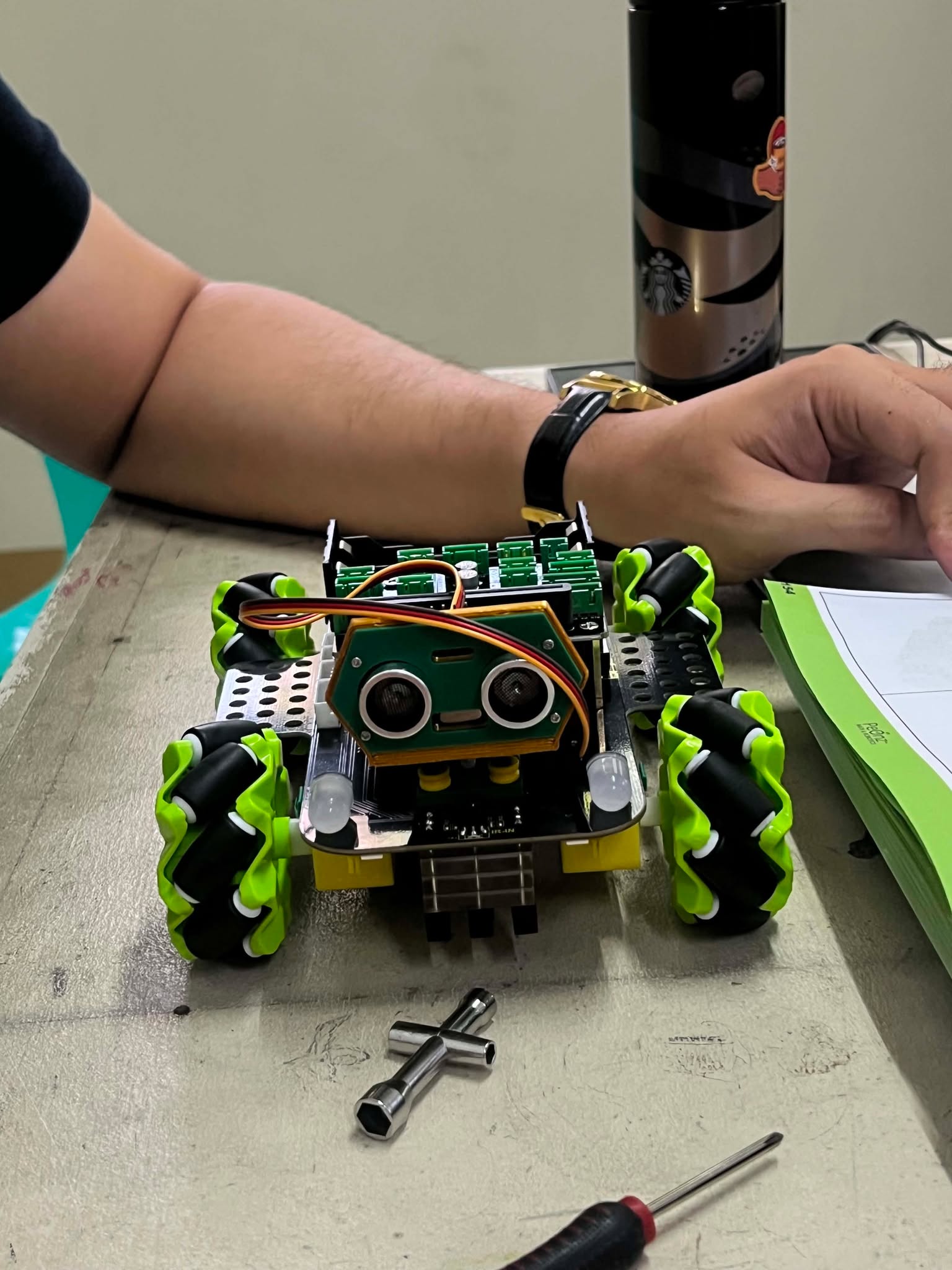 PSMISI Faculty Undergoes Intensive Training for New Robotics and AI Curriculum